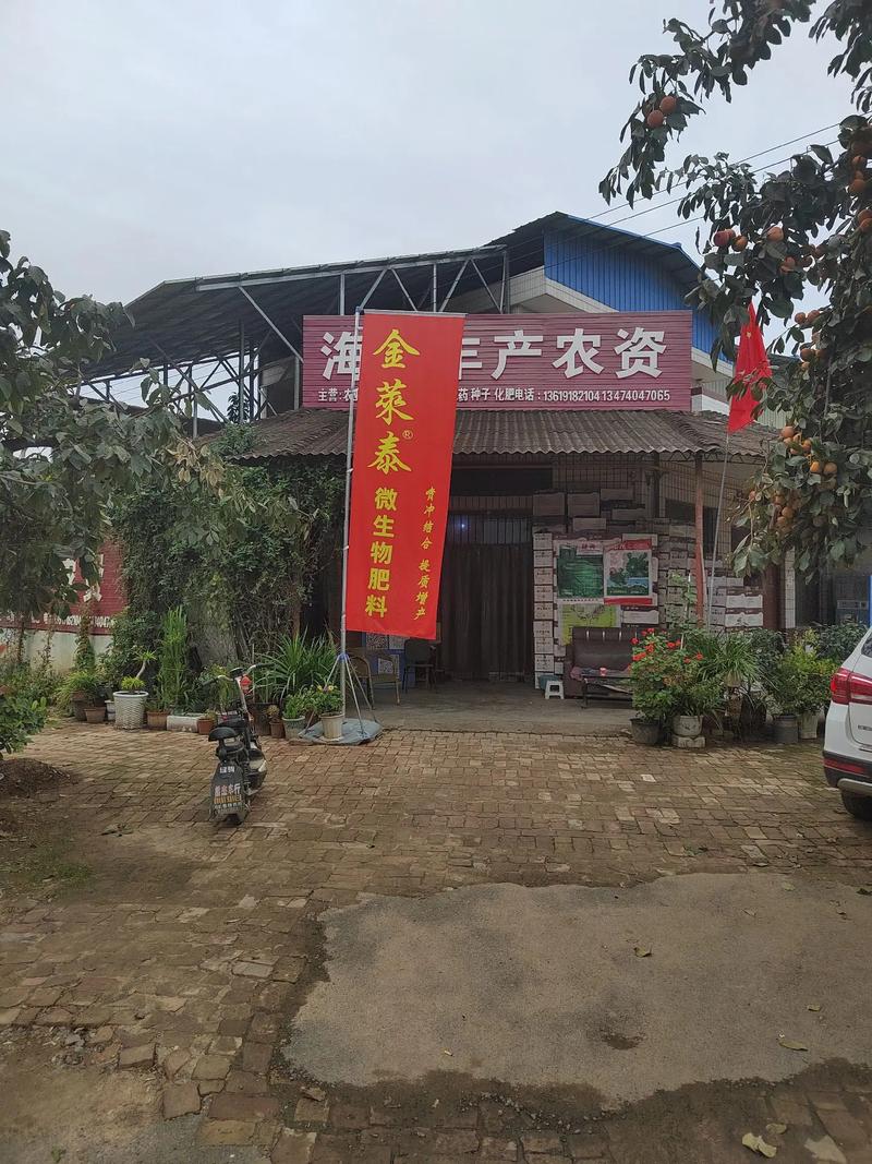 微生物肥料助力农业绿色转型 金蔡泰7-26产品解析与使用指南